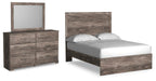 Ralinksi Bedroom Set - De Avenue Furniture