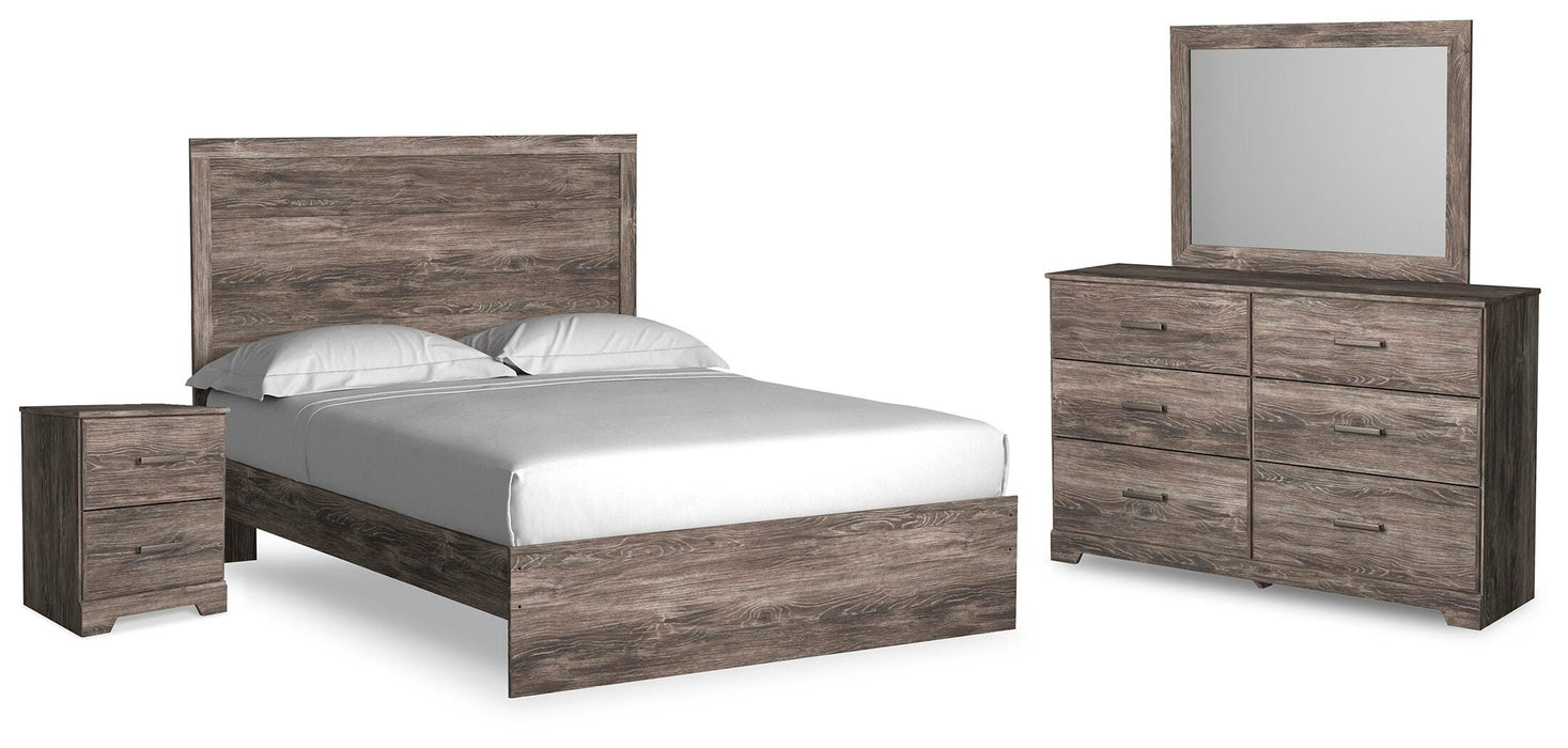 Ralinksi Bedroom Set - De Avenue Furniture