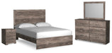 Ralinksi Bedroom Set - De Avenue Furniture