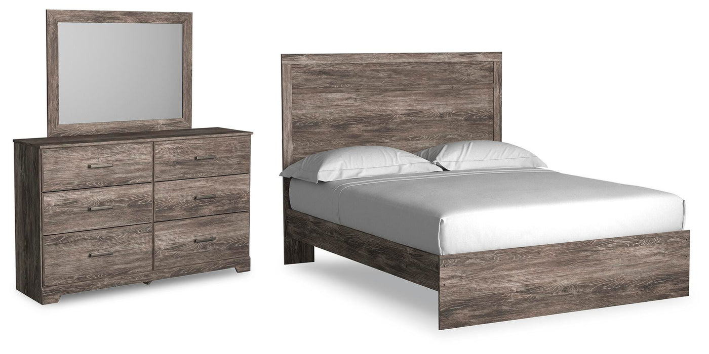 Ralinksi Bedroom Set - De Avenue Furniture