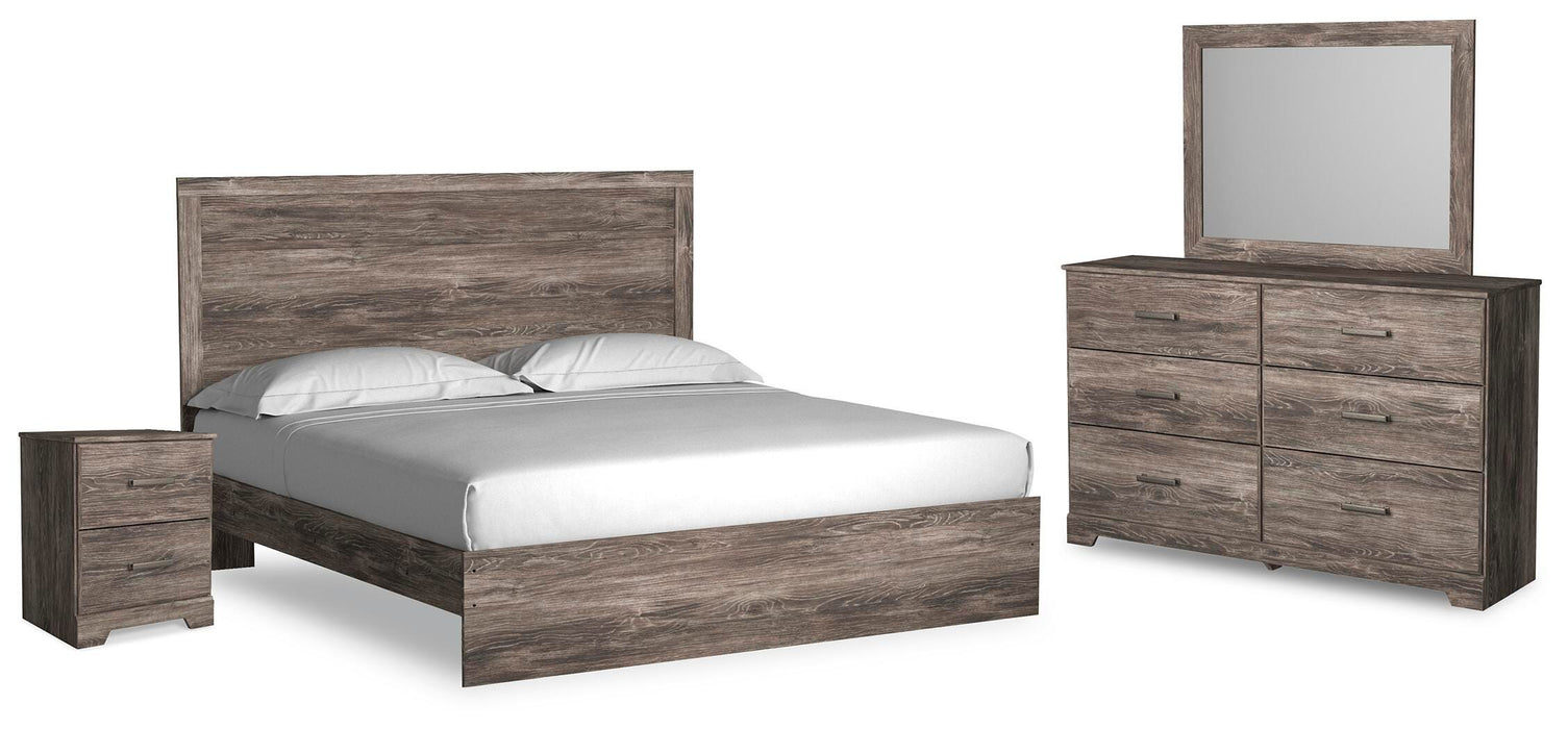 Ralinksi Bedroom Set - De Avenue Furniture