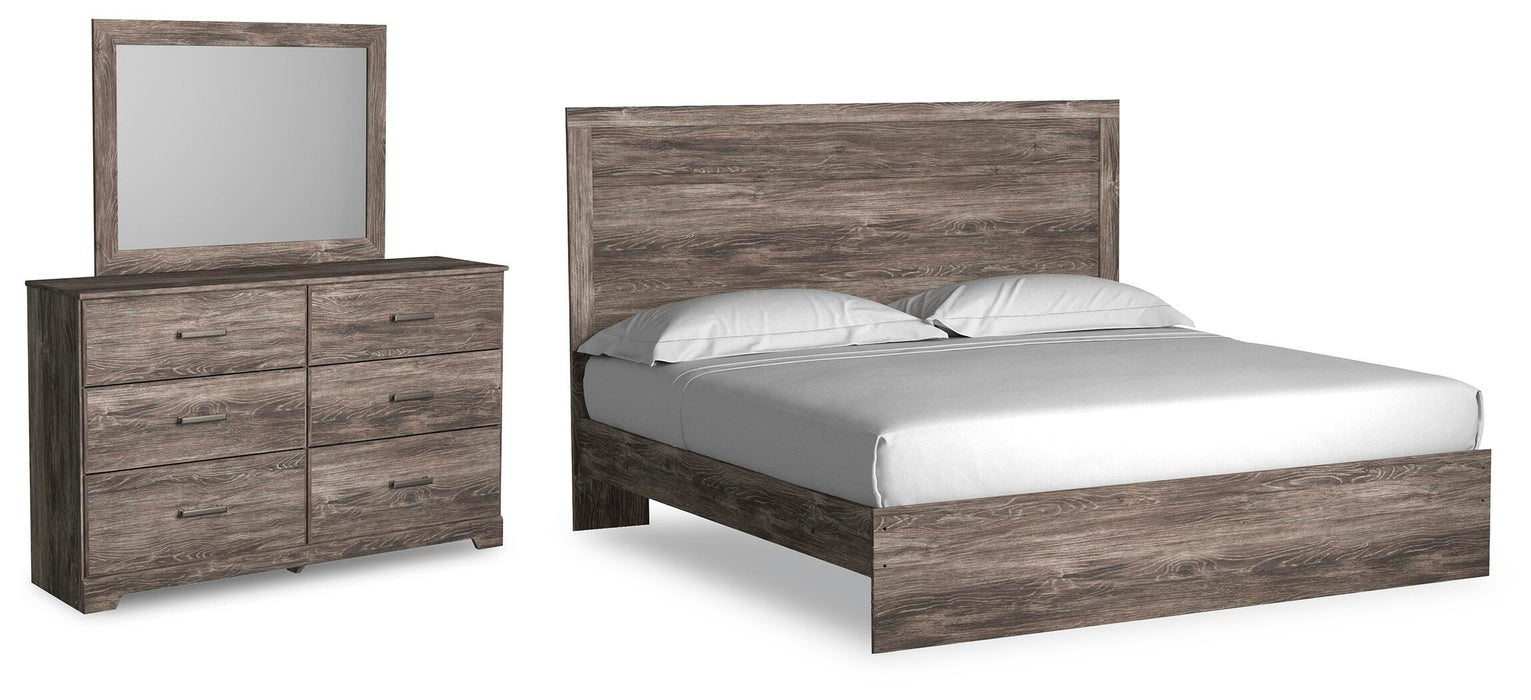 Ralinksi Bedroom Set - De Avenue Furniture