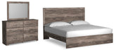 Ralinksi Bedroom Set - De Avenue Furniture