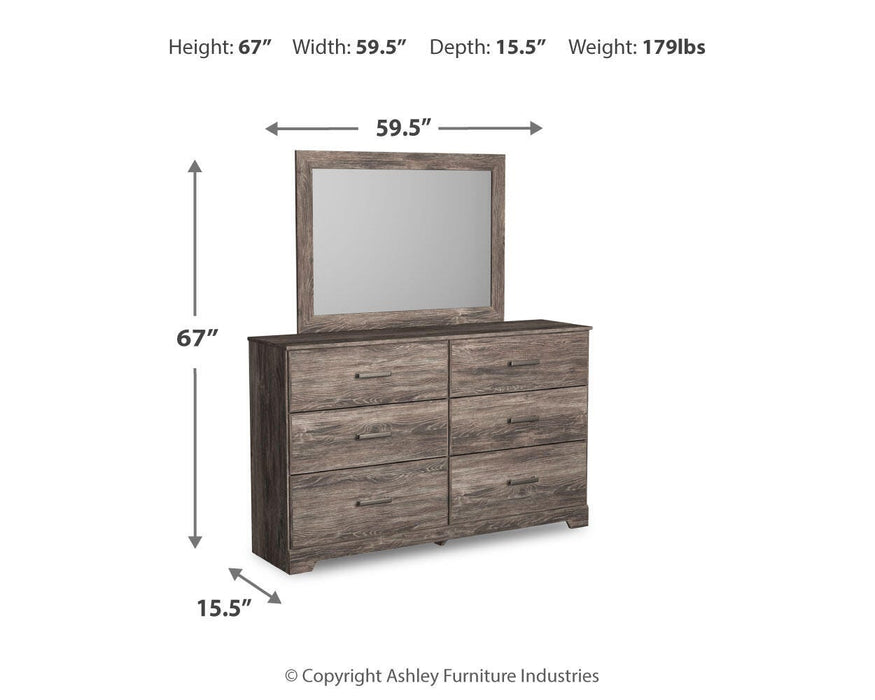 Ralinksi Bedroom Set - De Avenue Furniture