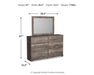 Ralinksi Bedroom Set - De Avenue Furniture
