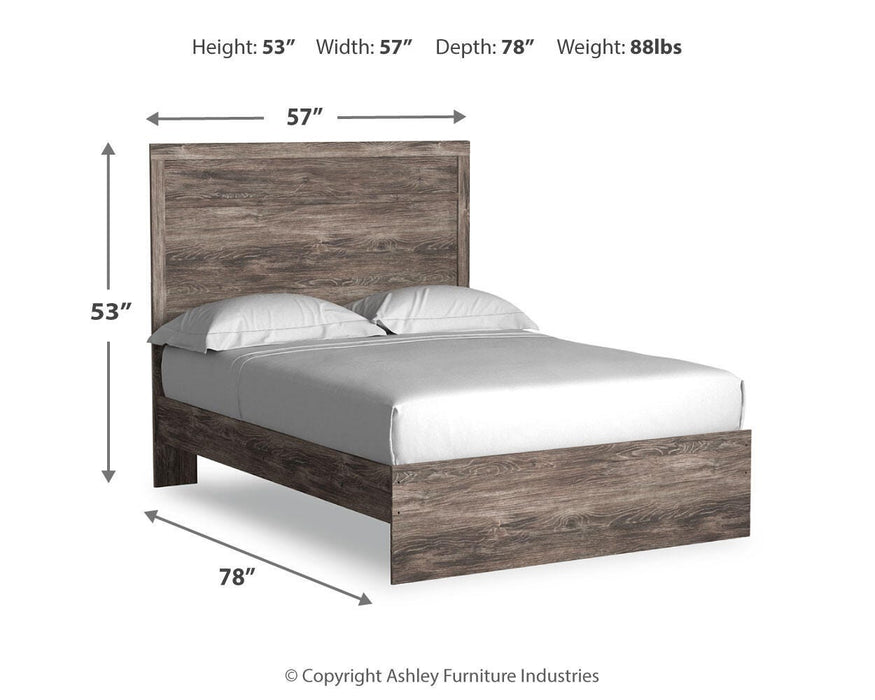 Ralinksi Bedroom Set - De Avenue Furniture