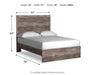 Ralinksi Bedroom Set - De Avenue Furniture