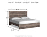 Ralinksi Bedroom Set - De Avenue Furniture