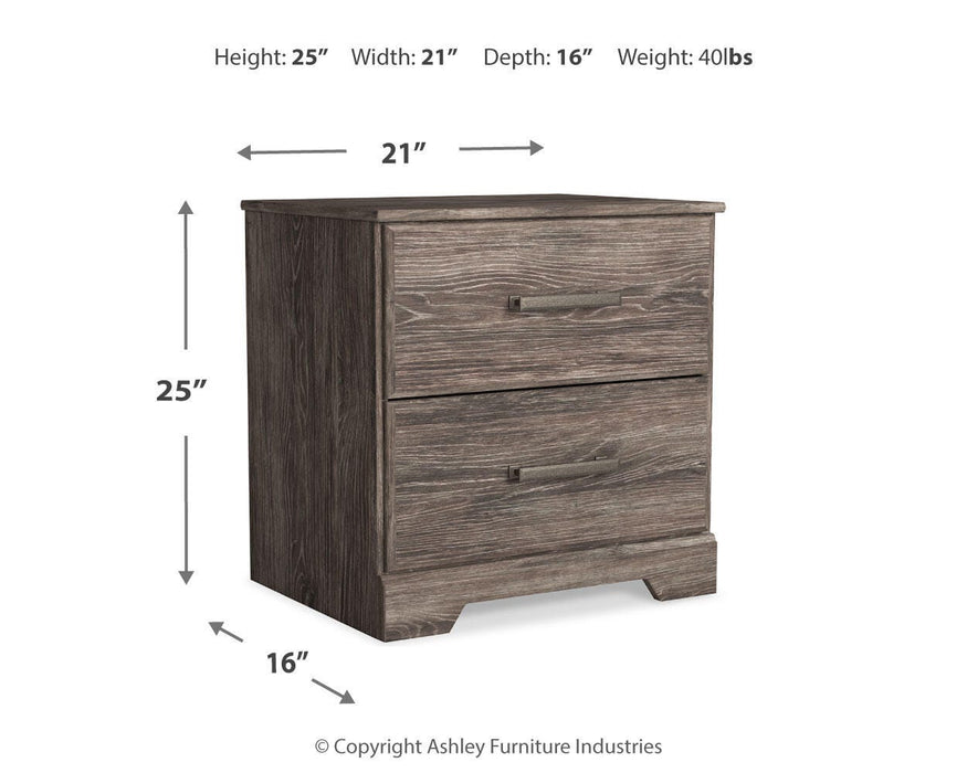 Ralinksi Bedroom Set - De Avenue Furniture