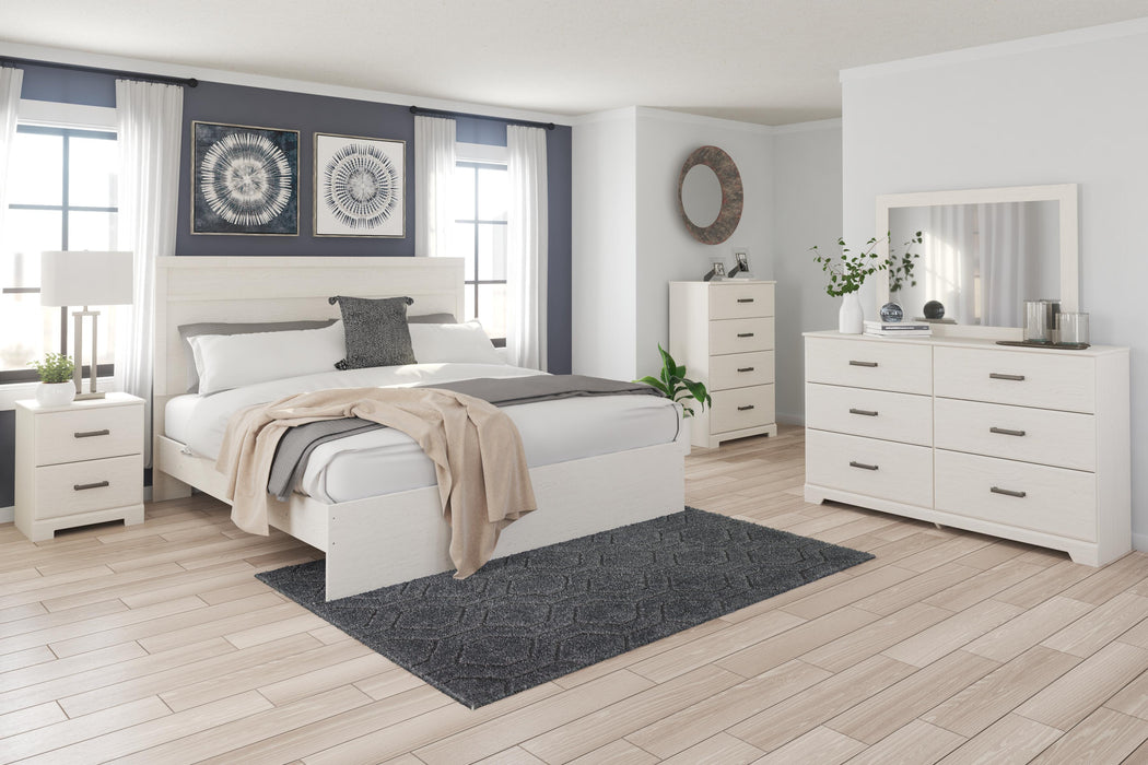 Stelsie Bed - De Avenue Furniture