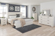 Stelsie Bed - De Avenue Furniture