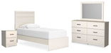 Stelsie Bedroom Set - De Avenue Furniture