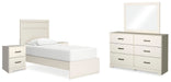 Stelsie Bedroom Set - De Avenue Furniture