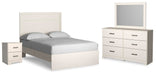 Stelsie Bedroom Set - De Avenue Furniture