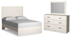 Stelsie Bedroom Set - De Avenue Furniture