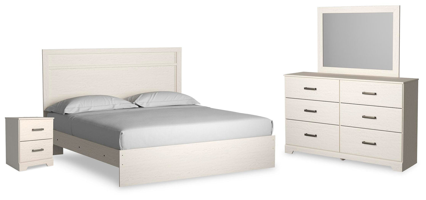 Stelsie Bedroom Set - De Avenue Furniture