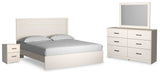 Stelsie Bedroom Set - De Avenue Furniture