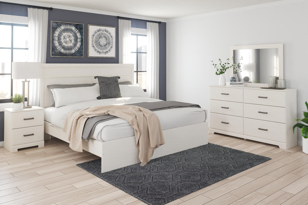 Stelsie Bed - De Avenue Furniture