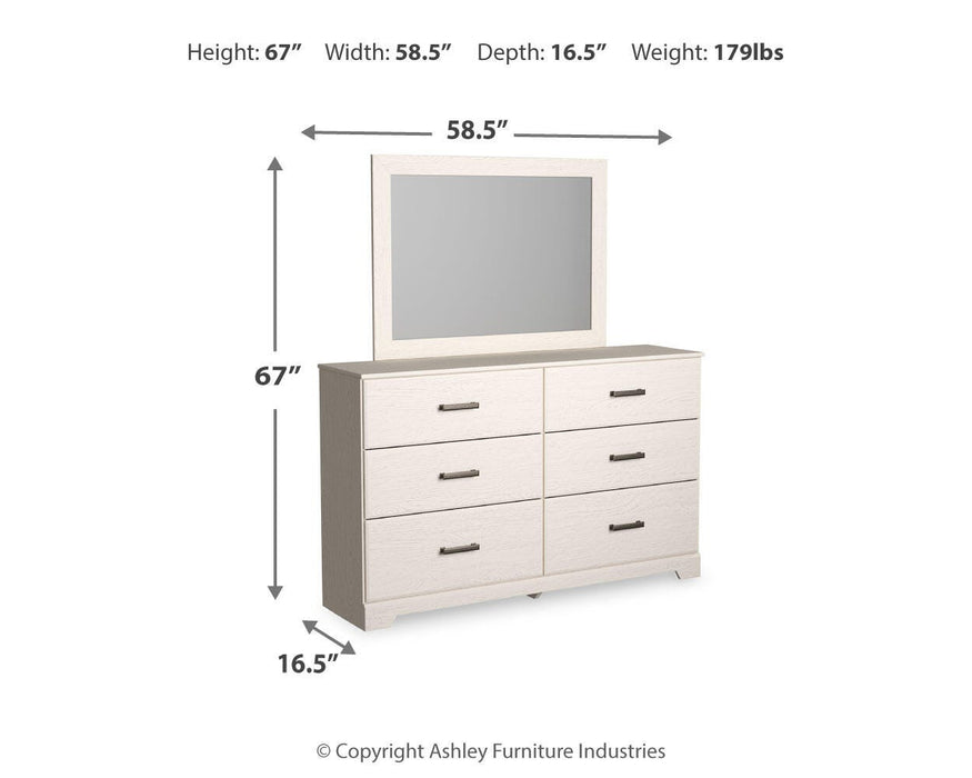 Stelsie Bedroom Set - De Avenue Furniture