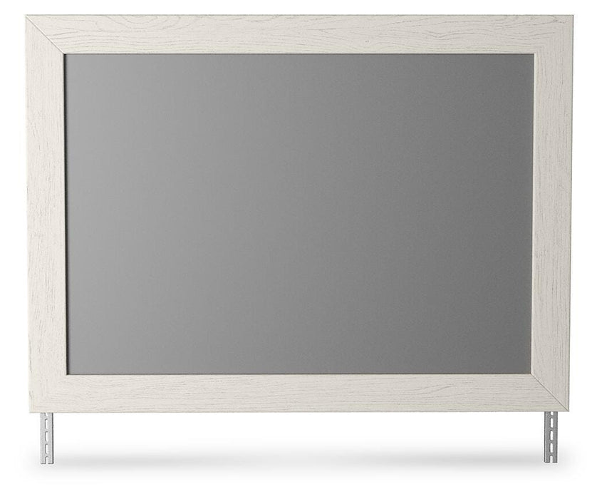 Stelsie Bedroom Mirror - De Avenue Furniture