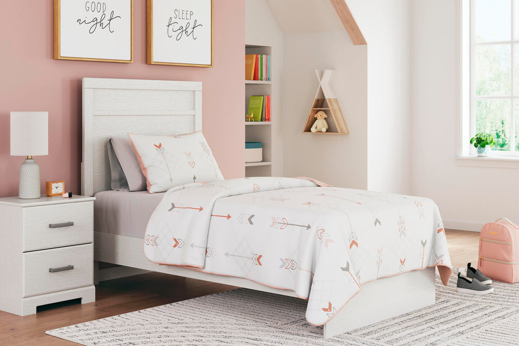 Stelsie Bed - De Avenue Furniture