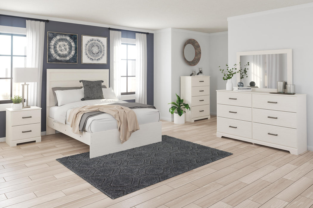 Stelsie Bed - De Avenue Furniture
