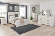 Stelsie Bed - De Avenue Furniture