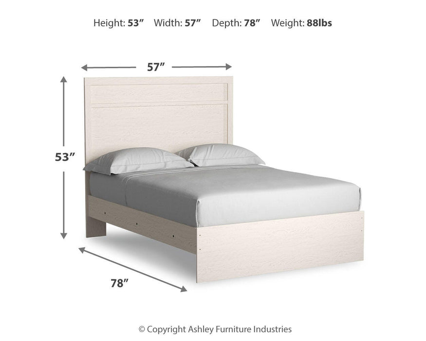 Stelsie Bed - De Avenue Furniture