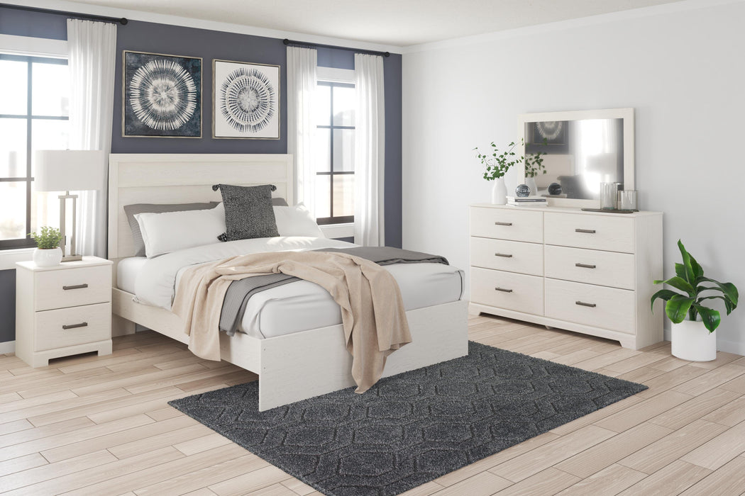 Stelsie Bed - De Avenue Furniture