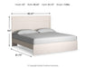 Stelsie Bed - De Avenue Furniture