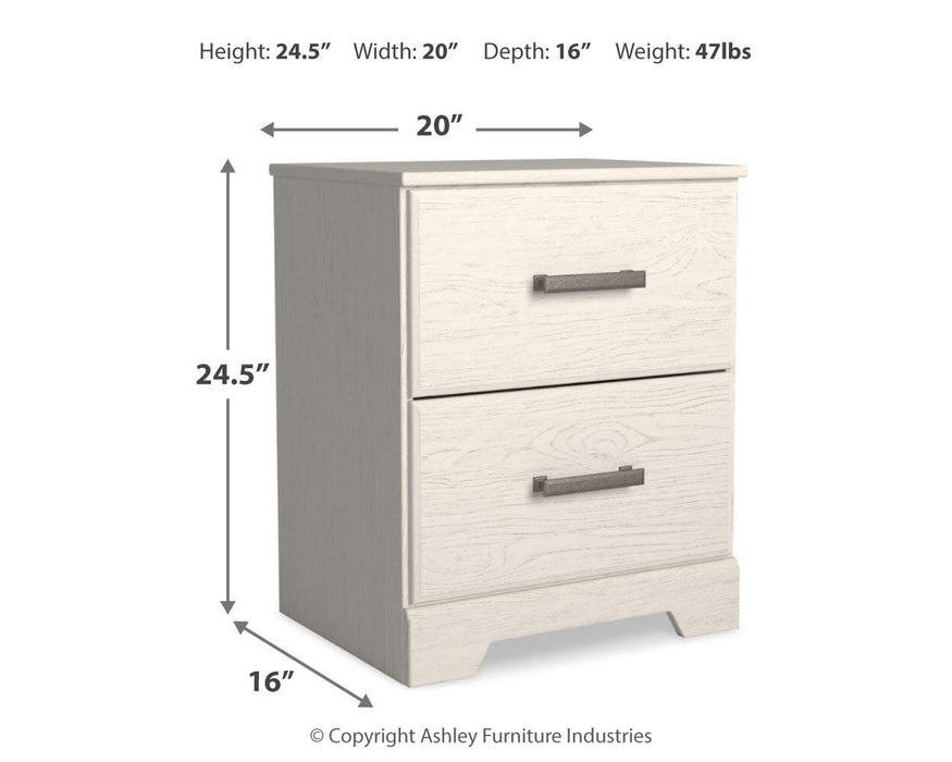 Stelsie Bedroom Set - De Avenue Furniture