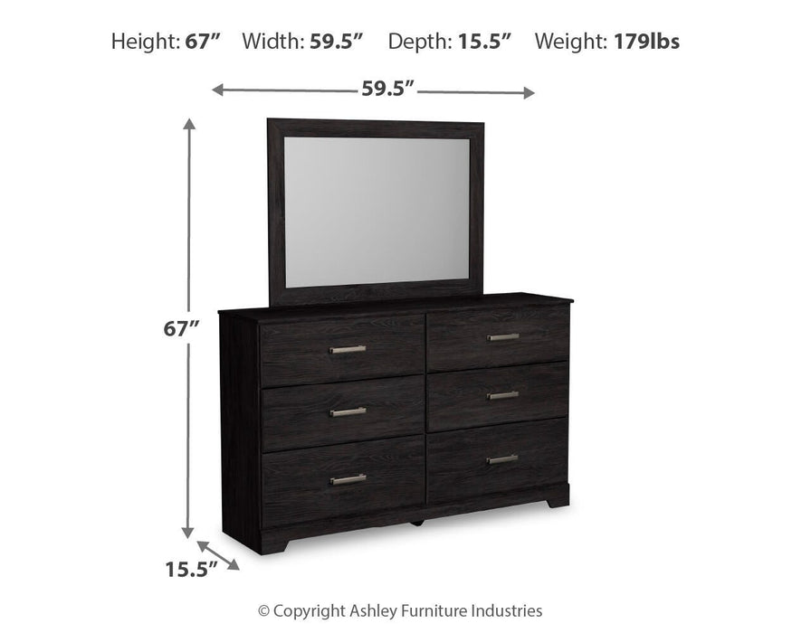 Belachime Bedroom Set - De Avenue Furniture