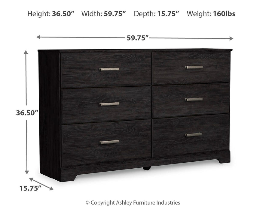 Belachime Dresser - De Avenue Furniture