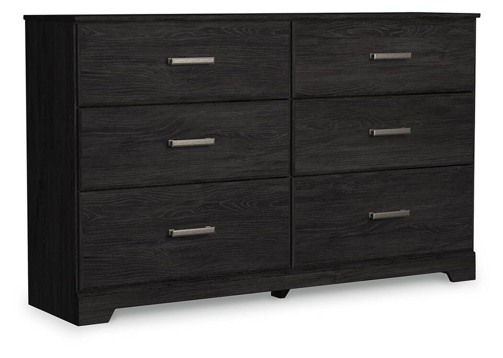 Belachime Dresser - De Avenue Furniture