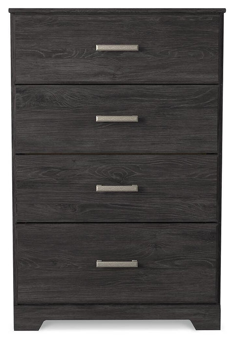 Belachime Chest of Drawers - De Avenue Furniture