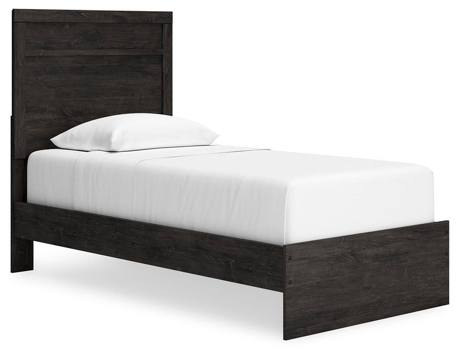 Belachime Bed - De Avenue Furniture
