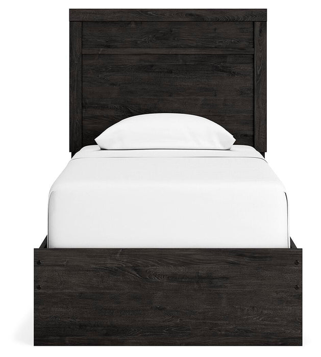 Belachime Bed - De Avenue Furniture