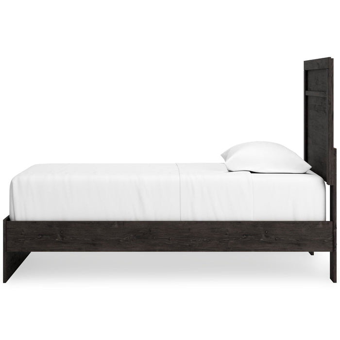 Belachime Bed - De Avenue Furniture