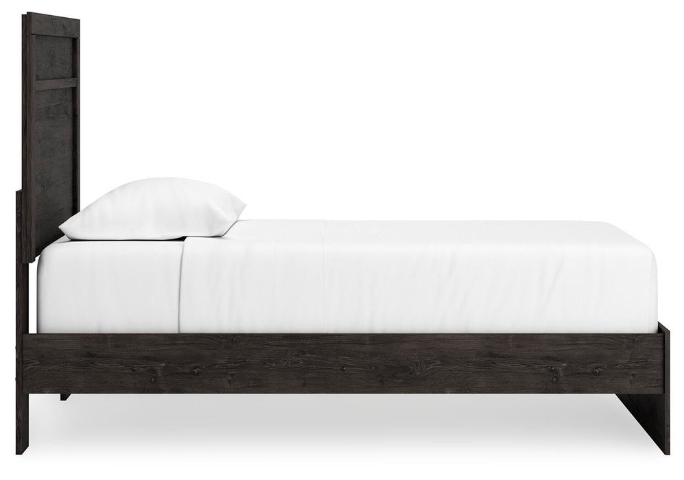 Belachime Bed - De Avenue Furniture