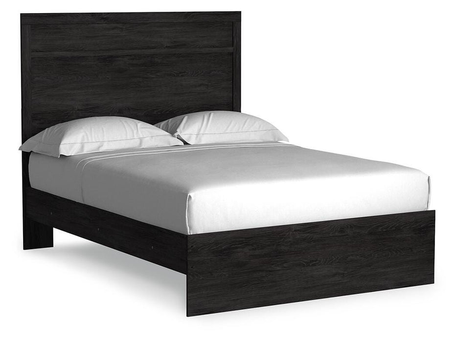 Belachime Bed - De Avenue Furniture
