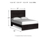 Belachime Bedroom Set - De Avenue Furniture
