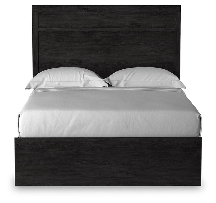 Belachime Bed - De Avenue Furniture