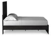Belachime Bed - De Avenue Furniture