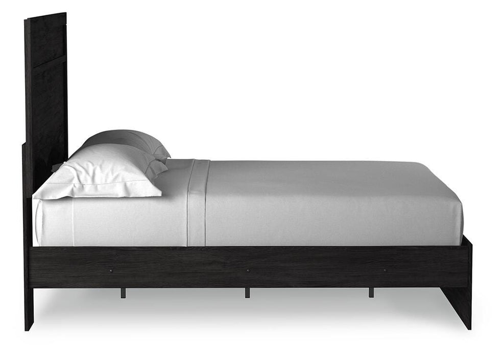 Belachime Bed - De Avenue Furniture