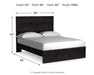 Belachime Bedroom Set - De Avenue Furniture
