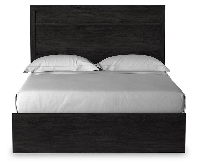 Belachime Bed - De Avenue Furniture