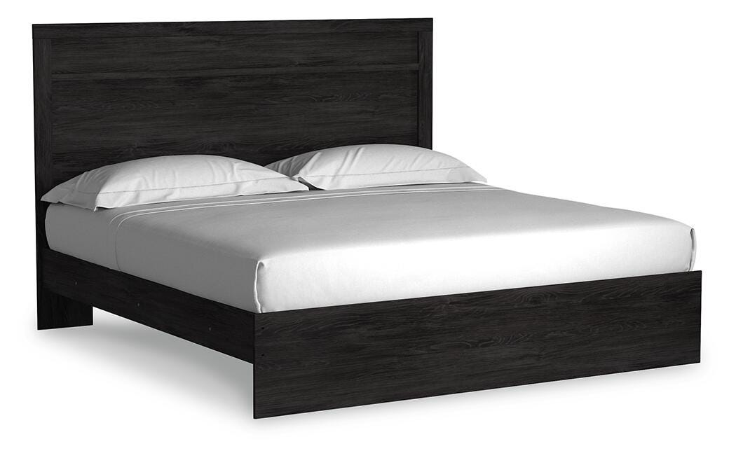Belachime Bed - De Avenue Furniture