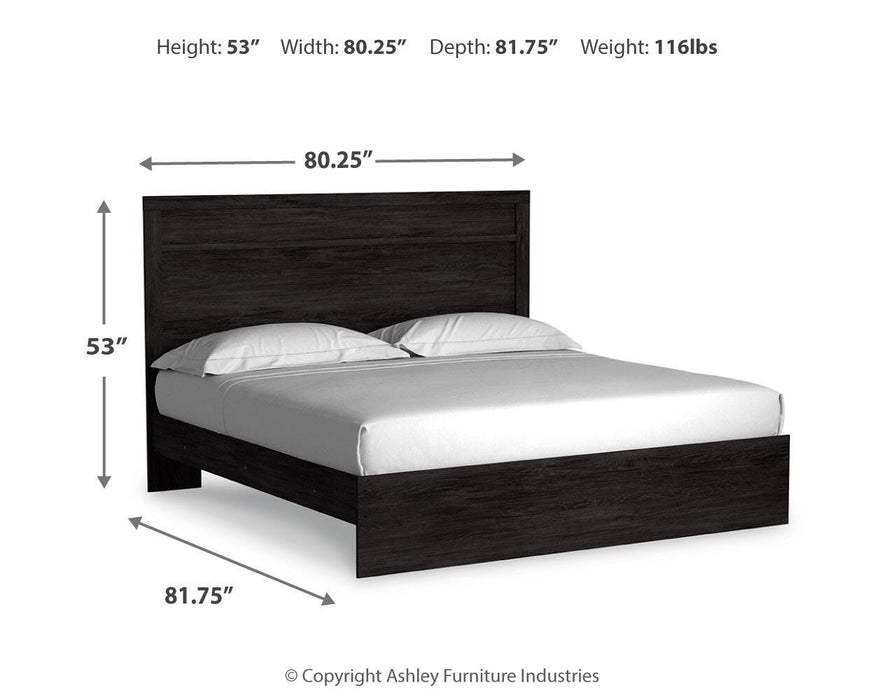 Belachime Bedroom Set - De Avenue Furniture