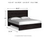 Belachime Bedroom Set - De Avenue Furniture