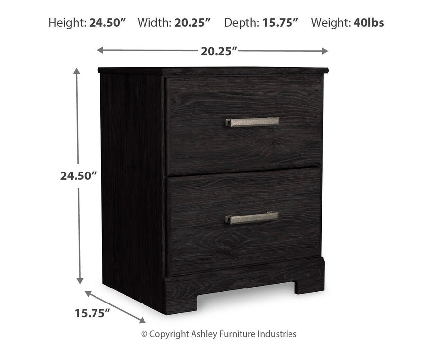 Belachime Bedroom Set - De Avenue Furniture